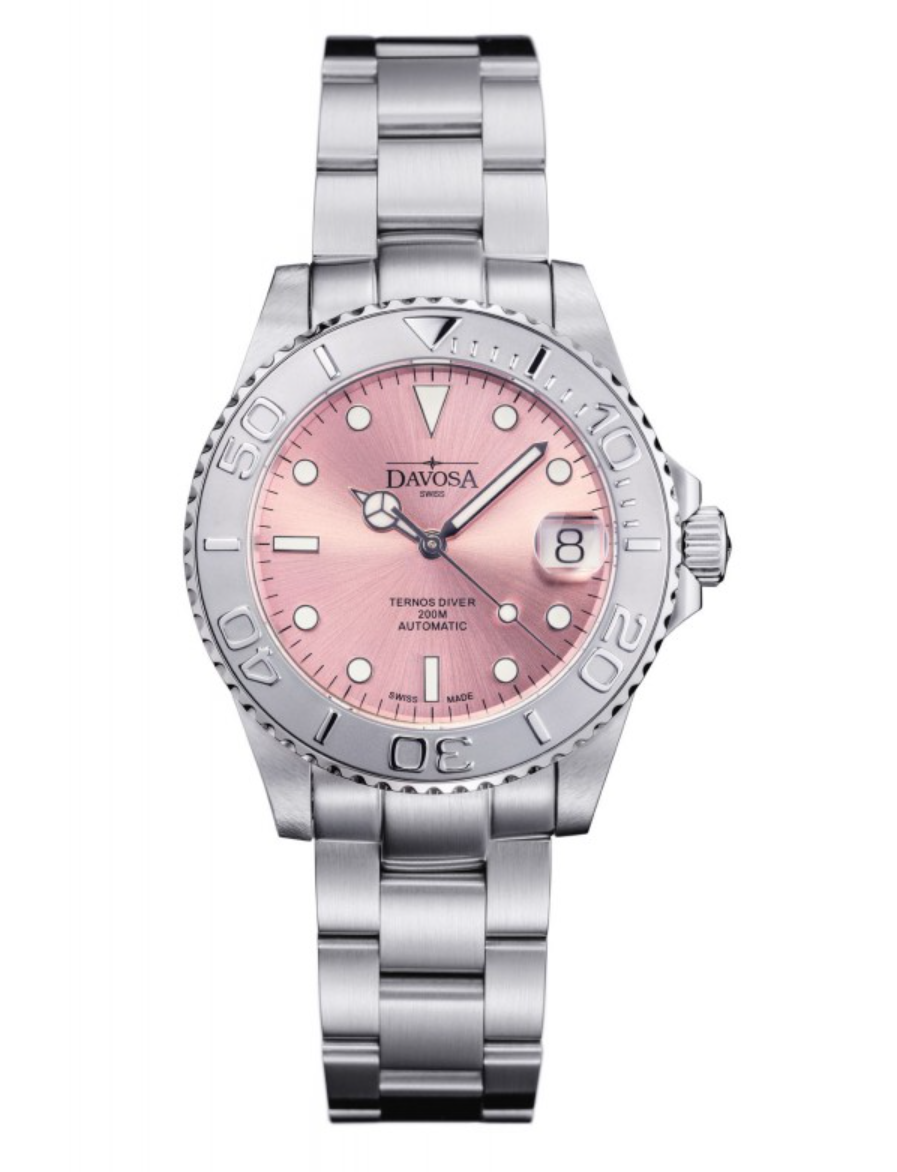 Davosa Ternos Medium Automatic 36 mm